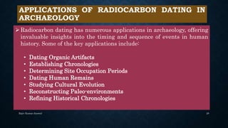 Dating Methods in Archaeological Studies.pptx