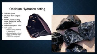 Dating Methods in Archaeological Studies.pptx