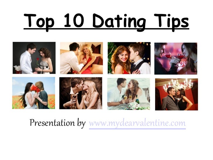 tips for using dating sites