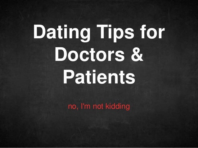 doctor who dating tips Don’t worry, the first thing to remember is that med students are just like everyone else at least, they would be if “everyone else” were also highly intelligent, ambitious, competitive, caring, and constantly stressed. doctor who dating tips Don’t worry, the first thing to remember is that med students are just like everyone else at least, they would be if “everyone else” were also highly intelligent, ambitious, competitive, caring, and constantly stressed.