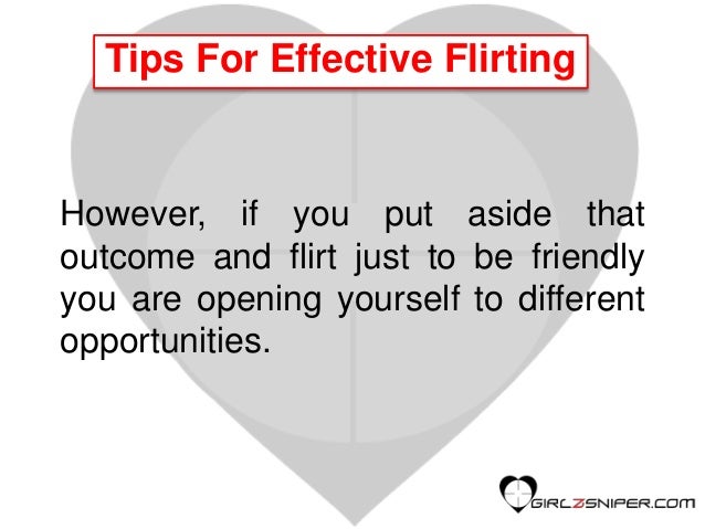 Dating Tips For Men Tips For Effective Flirting