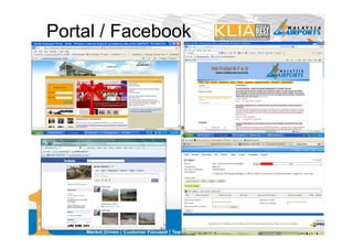 Portal / Facebook




POKM @               23
MAHB
 