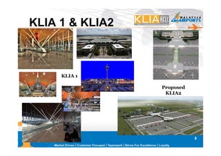 KLIA 1 & KLIA2



     KLIA 1

                 Proposed
                  KLIA2




                            8
 