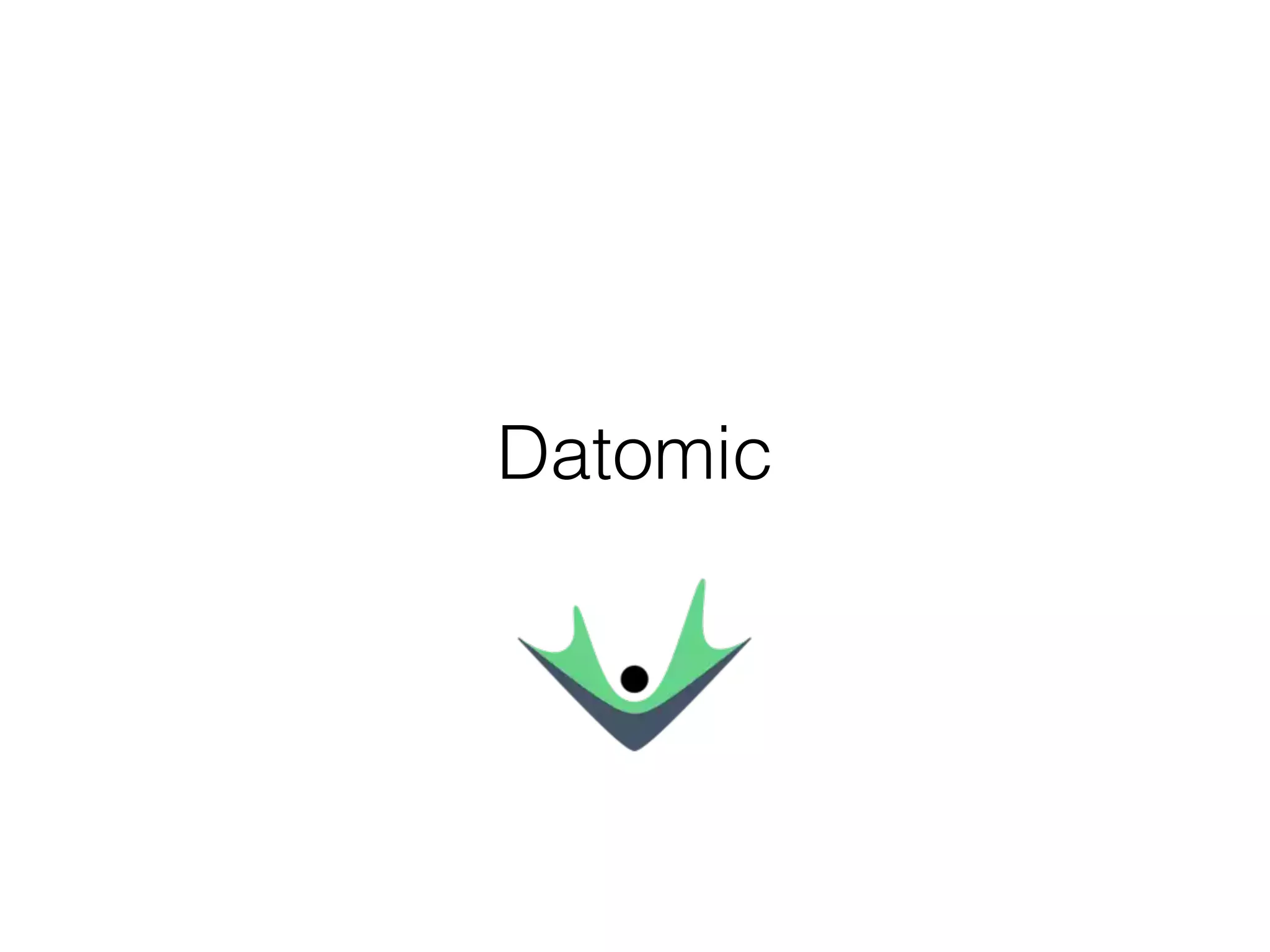 Datomic
 