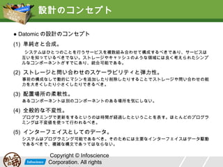 Datomic＆datalog紹介 | PPT