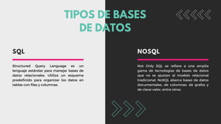 Sql Estandar Analisis de datos de la información para ingenieria | PDF