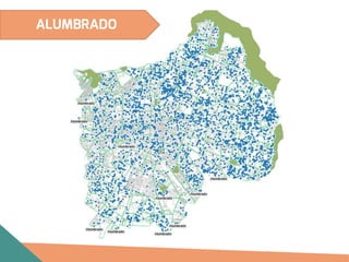 ALUMBRADO
 