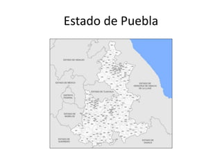Estado de Puebla
 