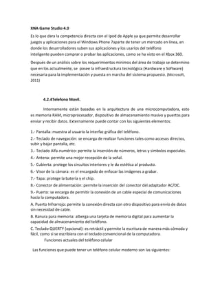 Documentación de Save