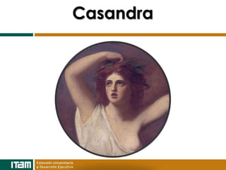 Casandra
 