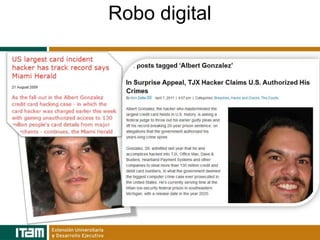 Robo digital
 