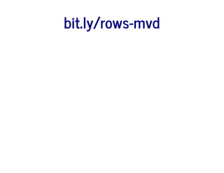 bit.ly/rows-mvd
 