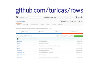 github.com/turicas/rows
 