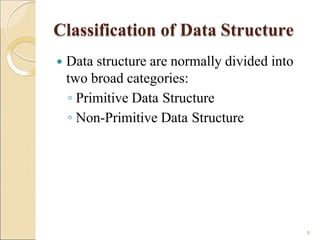 Dats Structures | PPT