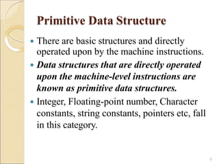 Dats Structures | PPTX