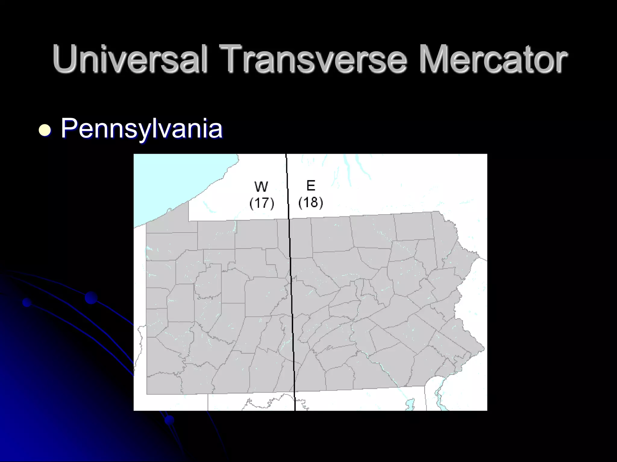 TransverseMercator