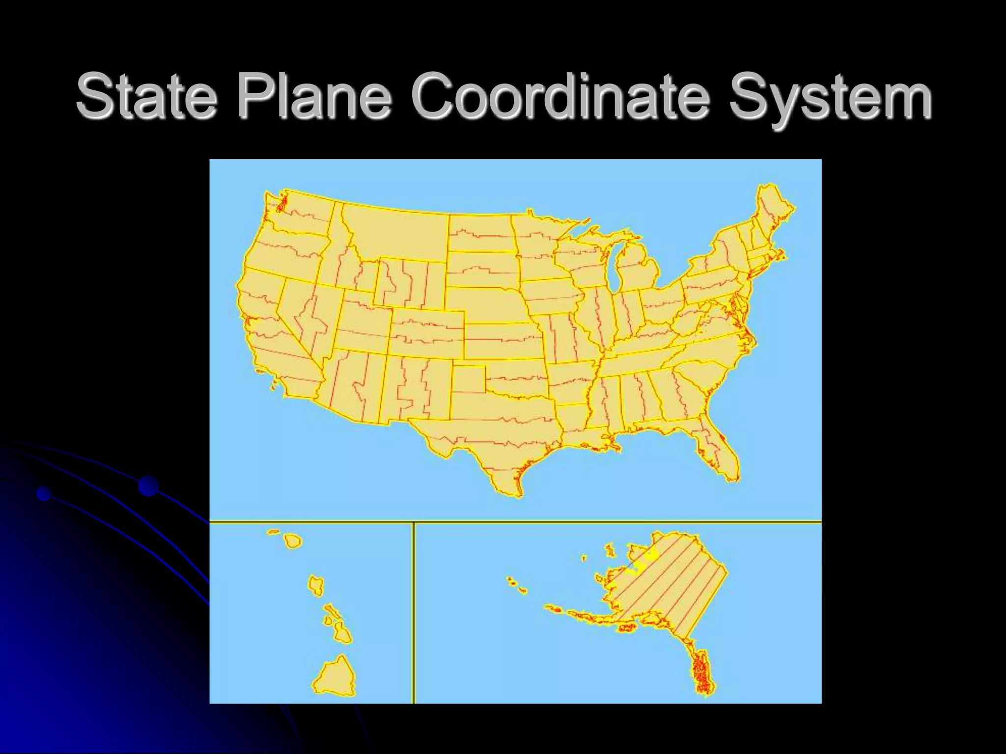 Universal Transverse Mercator
