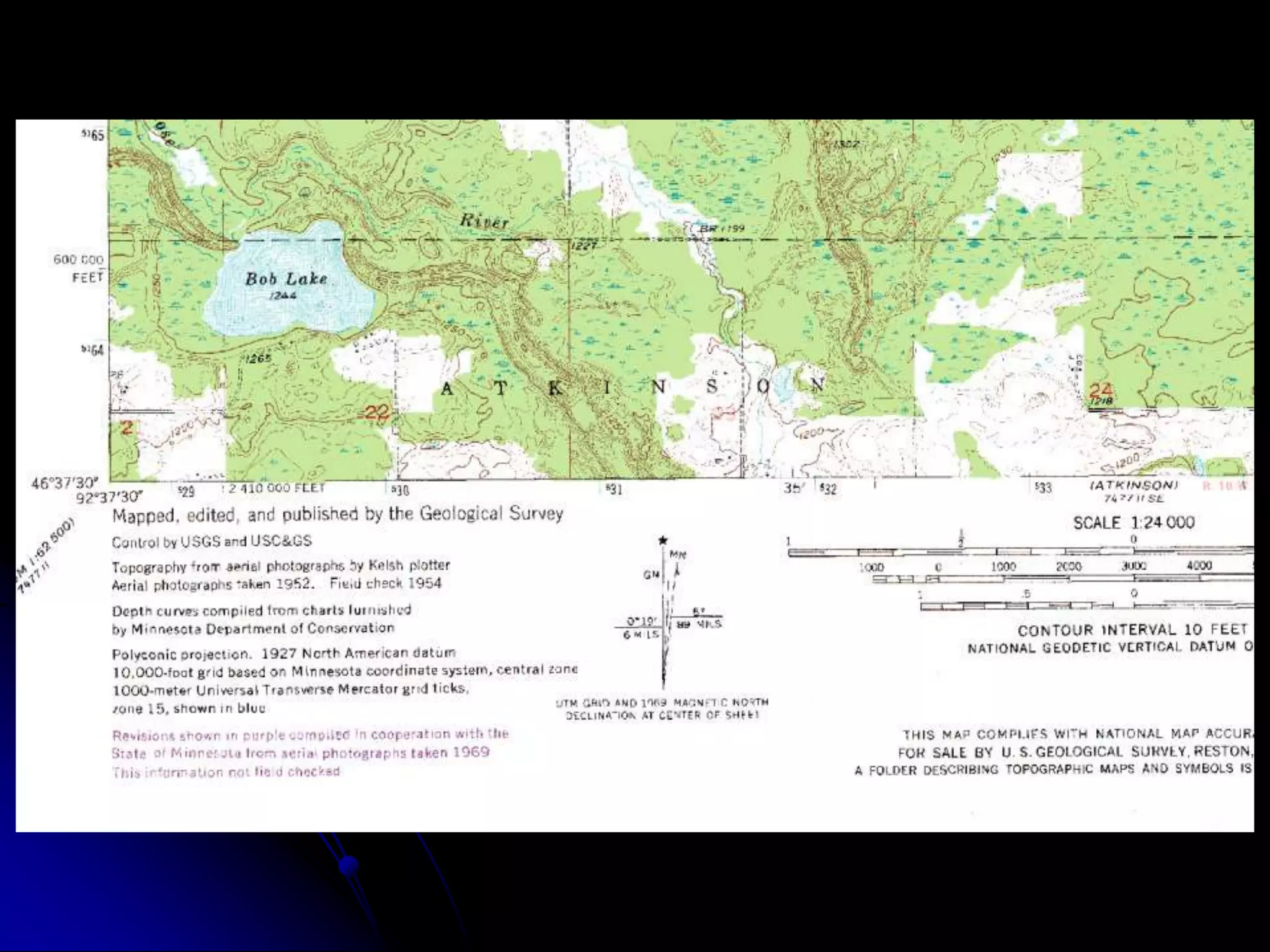State Plane Coordinate System