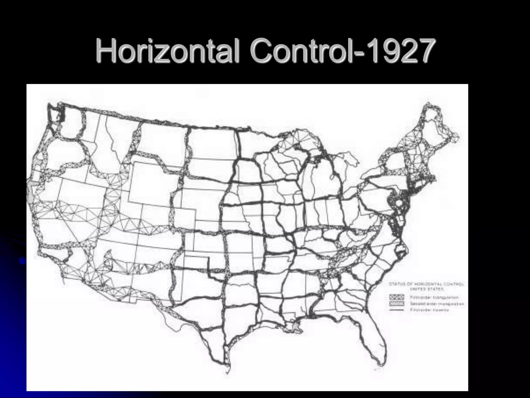 Defining a Datum5 parameter-horizontal location (2), azimuth, and size of ellipsoid (2)Used for older datums before geocentric datums were possible8 parameter-spatial location (3), spatial orientation (3), and size of ellipsoid (2)Used for modern datumsOther possibilities