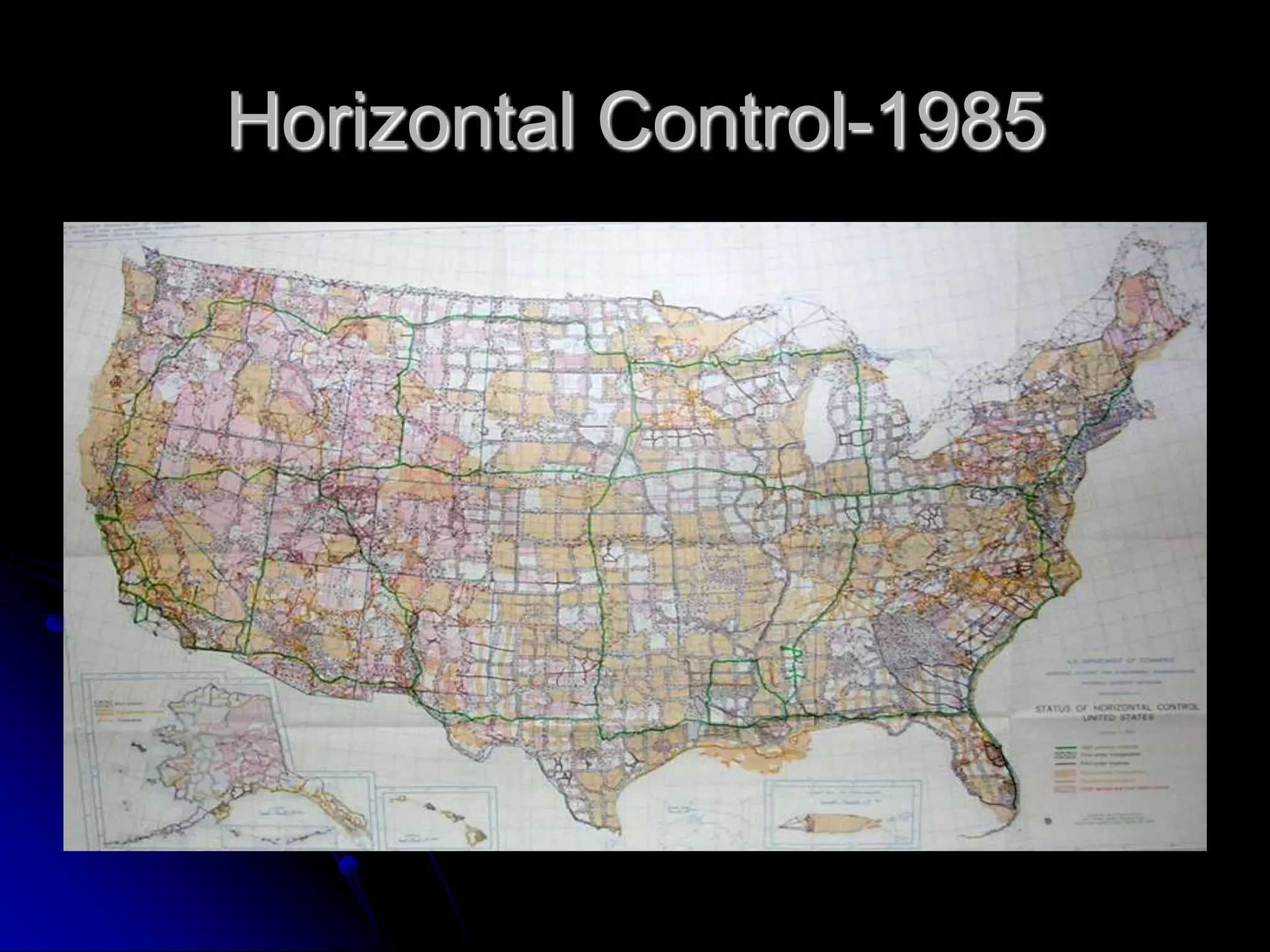 Horizontal Control-1900