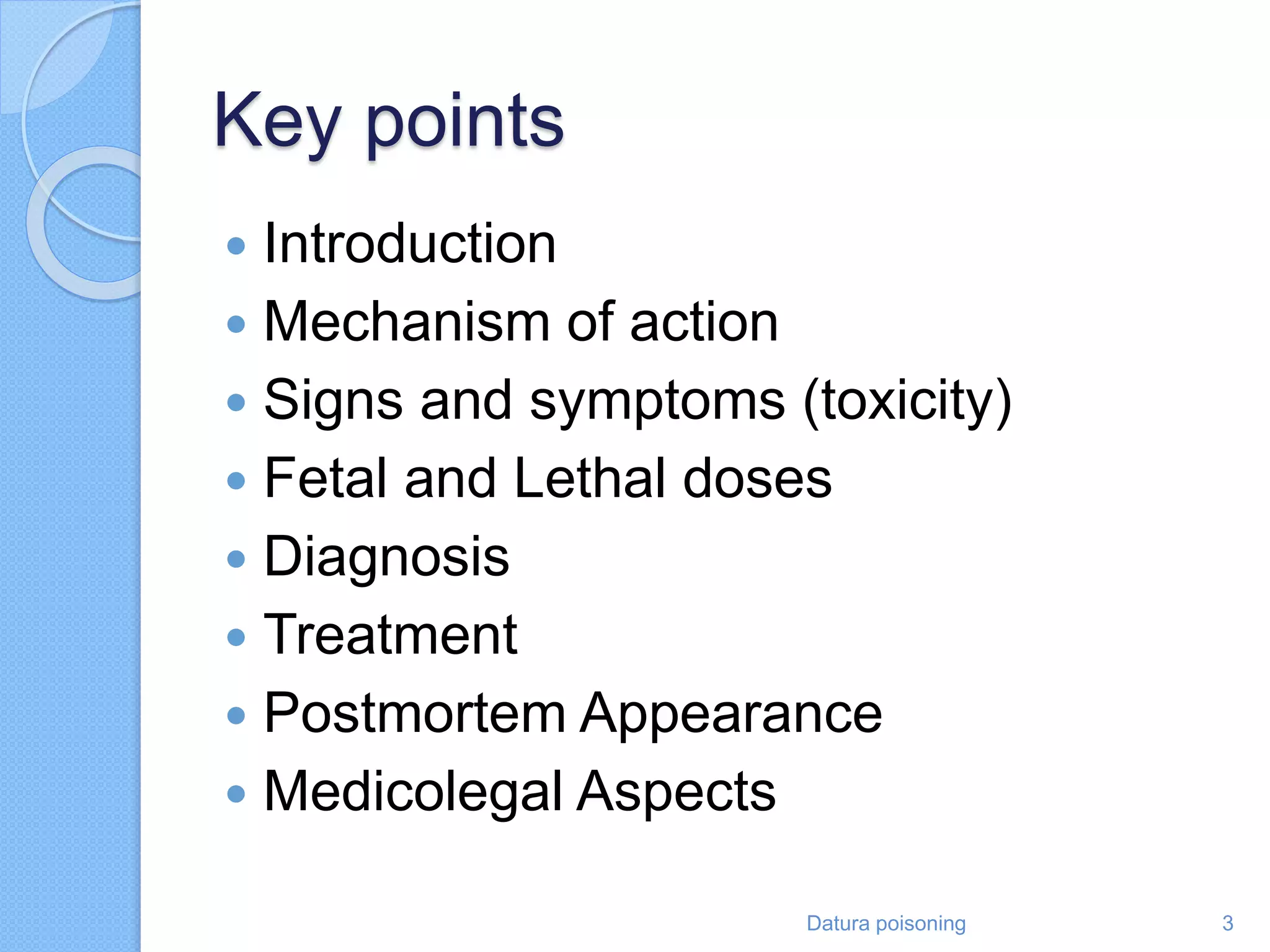 New Affinity Weed Poisoning Diagnose Reference: Datura Dhatura Atropine Scopolamine Thorn Apple Jimson Weed Poisoningpoisoning