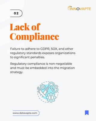 Why SAP Data Migrations Fail, And How to Prevent It | PDF
