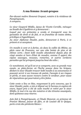 Lettres De Mon Moulin _ Dodobuzz.weebly.com