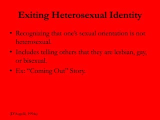 Heterosexual meaning in malay