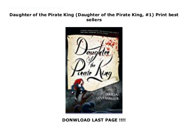 Daughter of the Pirate King (Daughter of the Pirate King, #1) Print