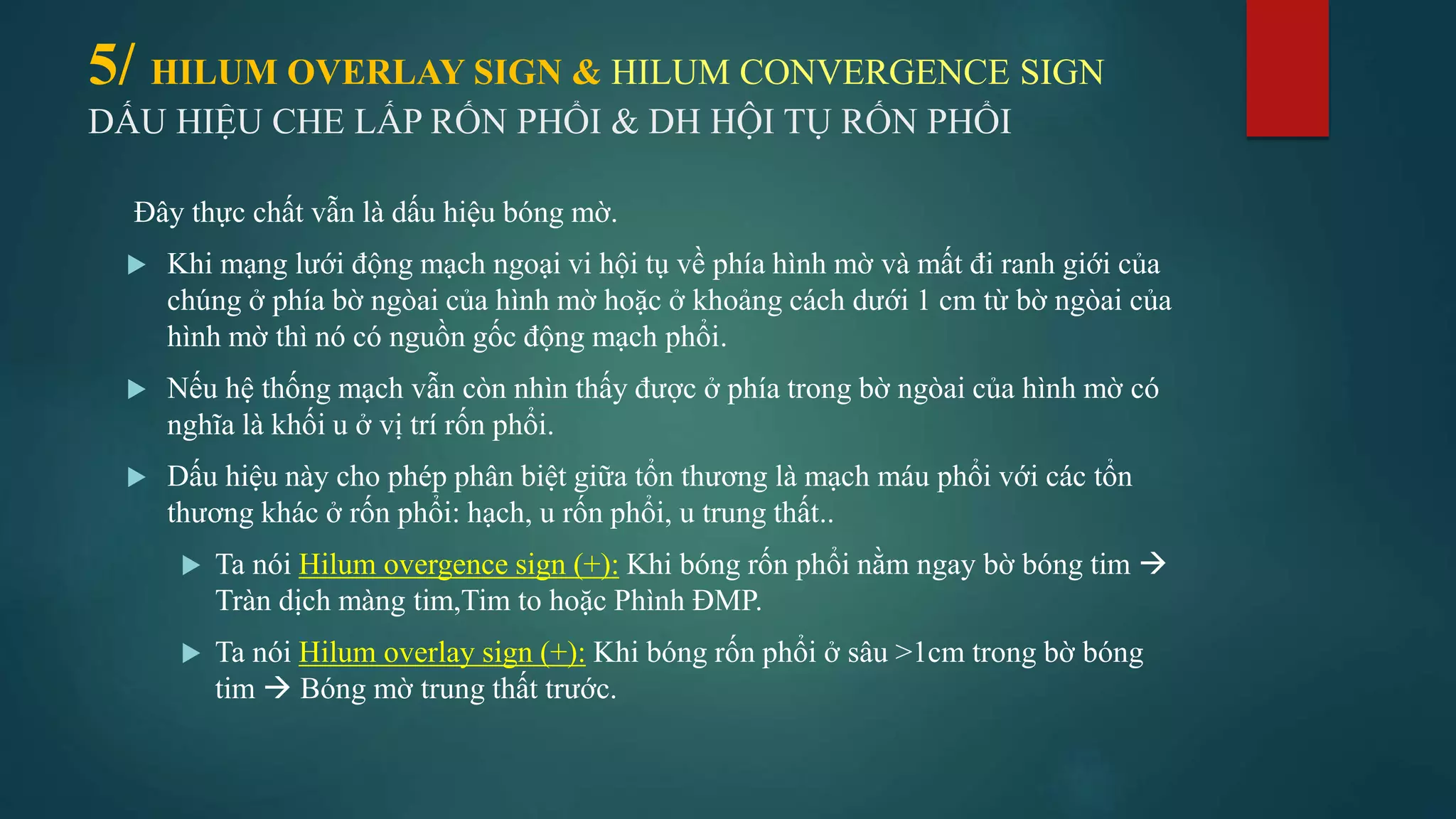 Dau hieu x quang ngực (signsinchestxray) | PDF