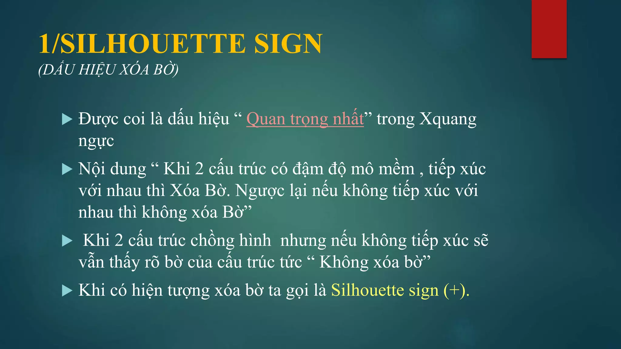 Dau hieu x quang ngực (signsinchestxray) | PDF