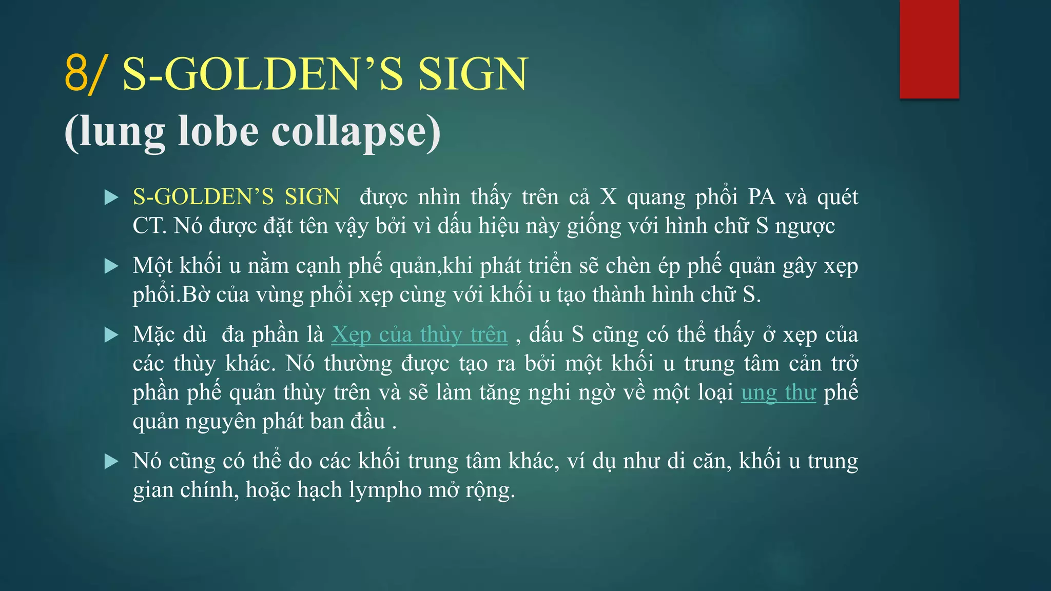 Dau hieu x quang ngực (signsinchestxray) | PDF