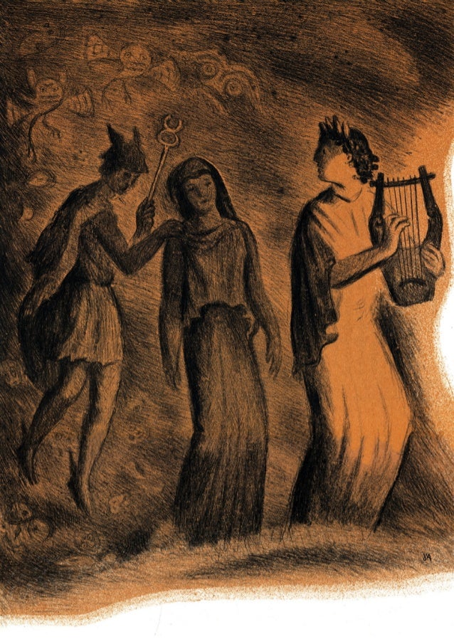 D'aulaires' Book of Greek Myths