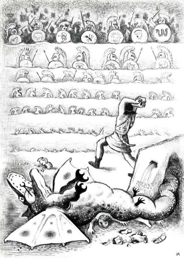 D'aulaires' Book of Greek Myths