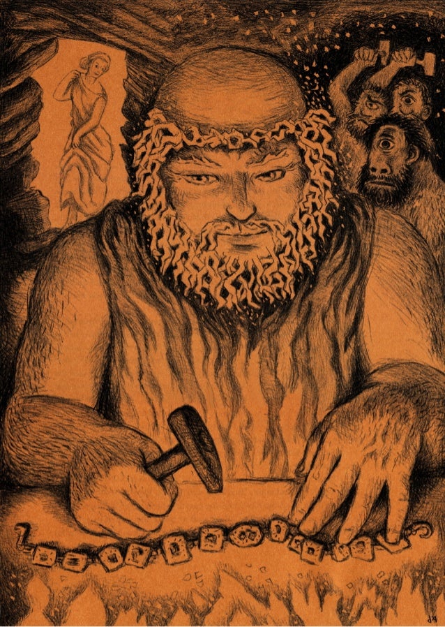 D'aulaires' Book of Greek Myths