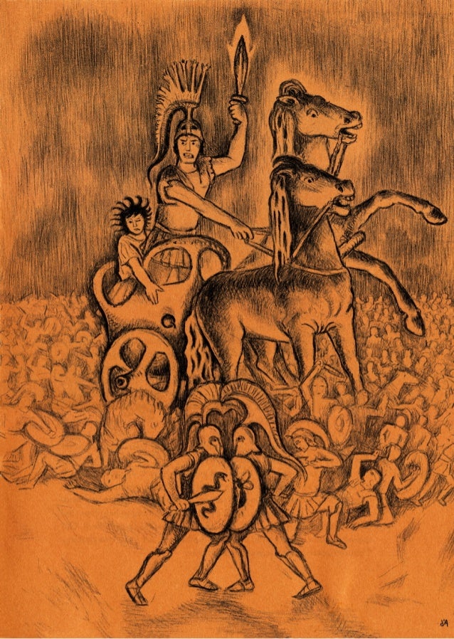 D'aulaires' Book of Greek Myths