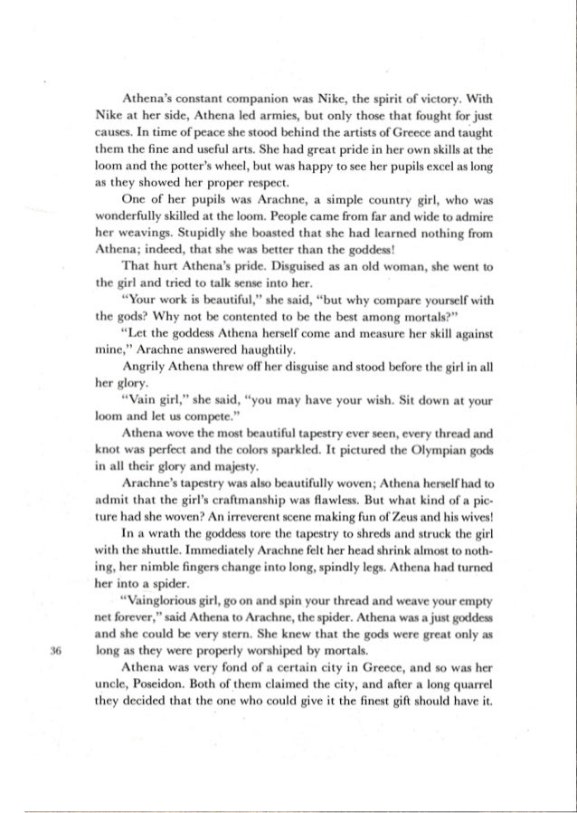 D'aulaires' Book of Greek Myths