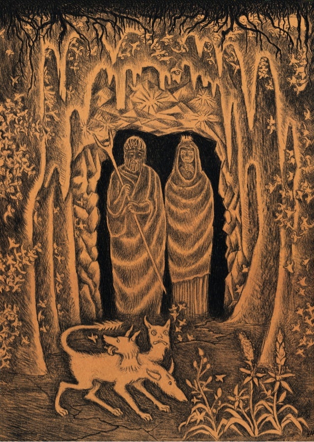 D'aulaires' Book of Greek Myths