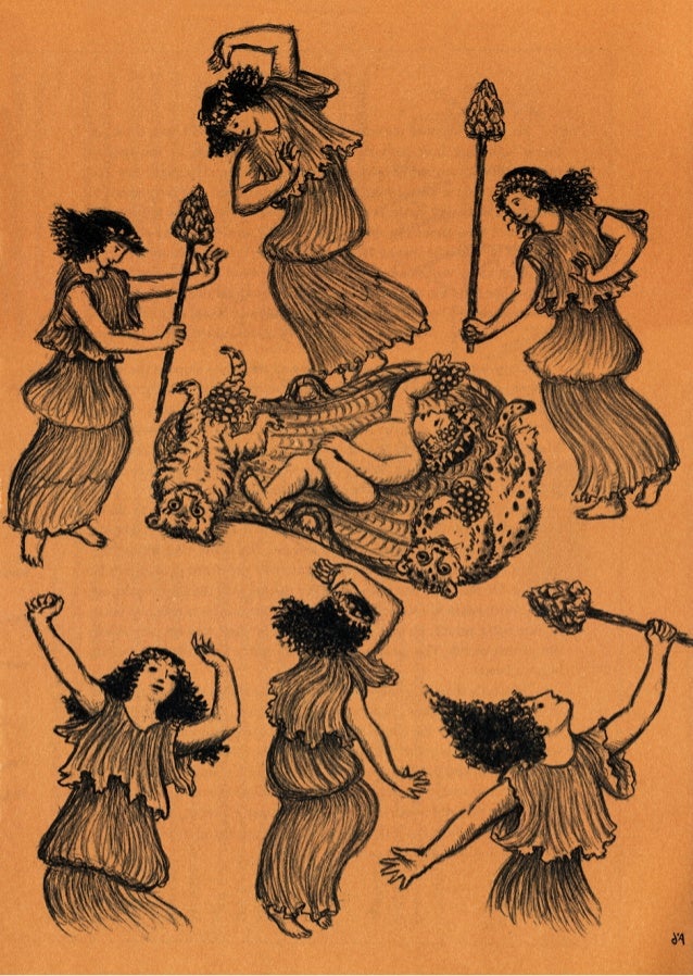 D'aulaires' Book of Greek Myths