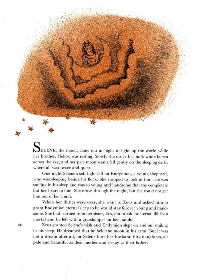 D'aulaires' Book of Greek Myths