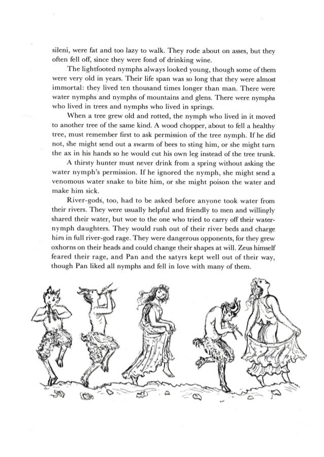 D'aulaires' Book of Greek Myths