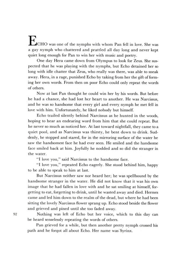 D'aulaires' Book of Greek Myths