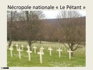 Il faut commémorer le soldat DAULIER "Mort pour la France"