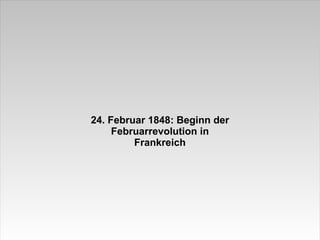 Daumenkino zur Märzrevolution (Metternich)