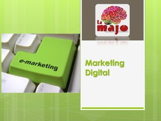 Marketing
Digital
 