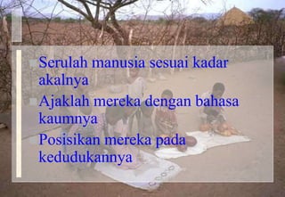 KEUTAMAAN DAN MANFAAT REKRUTMEN3. Terhindardarimalapetakadidunia.KerusakanKerusakanKerusakankerusakankerusakan