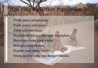 Bagaimana menyambung jembatan rasaPasanglah umpan  sesuai dengan kesukaan ikannyaPikirkan apa yang mereka mau, bukan yang kita mauTaruhlah minat kepada orang lain, sehingga menjadikan orang lain berminat kepada kita