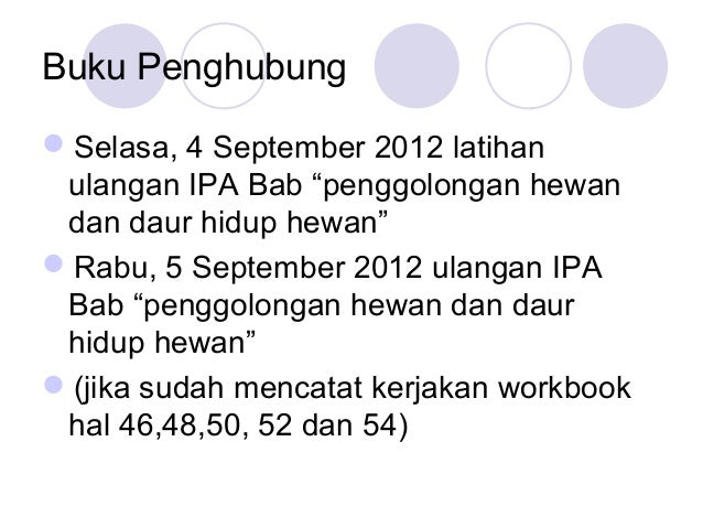 Daur hidup hewan