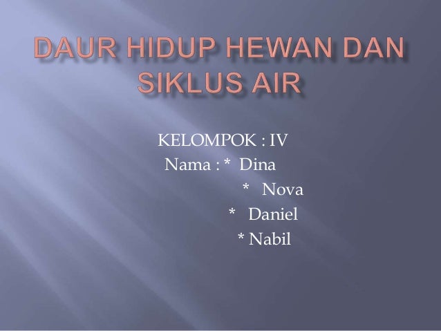 4100 Koleksi Daur Hidup Hewan Beserta Gambar HD Terbaik