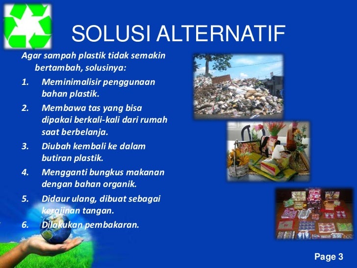 Daur ulang plastik 